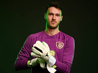Republic of Ireland keeper Kie...
